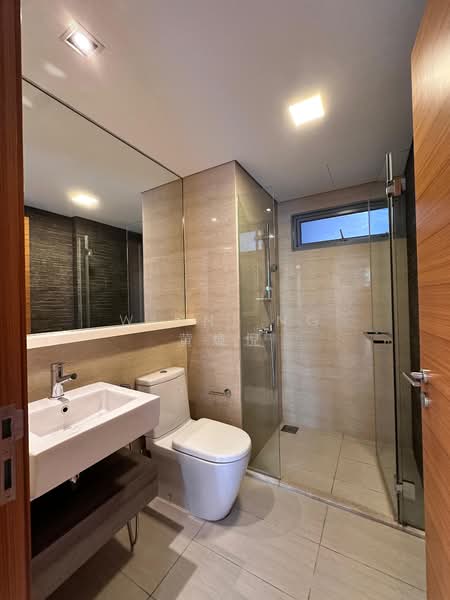 Woodhaven, 71 Woodgrove Avenue, 3 Bedrooms, 1,119 sqft, Condominium For Sale, by Winni Ng 黄煒倪, 500123387 - Bathroom - PropertyGuru.com.sg