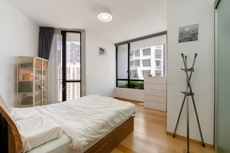 The Crest, 103 Prince Charles Crescent, 3 Bedrooms, 1,259 sqft, Condominium For Sale, by Veroy Chua, 500123400 - Bedroom - PropertyGuru.com.sg