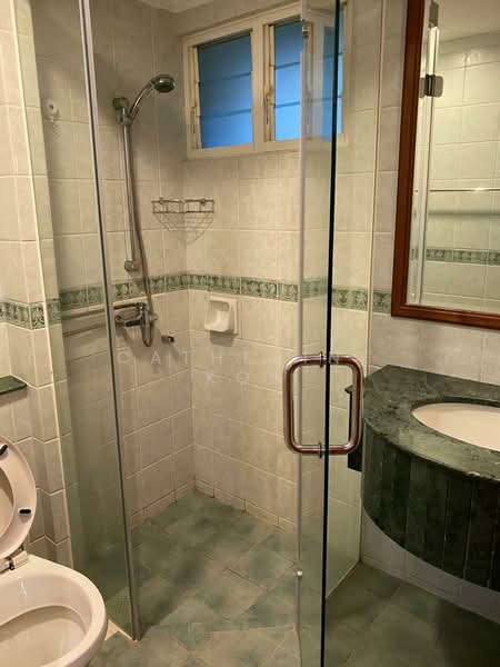 Emerald Garden, 33 Club Street, Room Rental, 100 sqft, Condominium For Rent, by Catherine Koh, 500123402 - Bathroom - PropertyGuru.com.sg