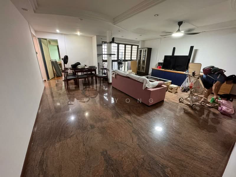 259A Compassvale Road, 259A Compassvale Road, 5 Bedrooms, 1,184 sqft, HDB Flat For Rent, by Ivy Yong, 500123404 - Living Room - PropertyGuru.com.sg