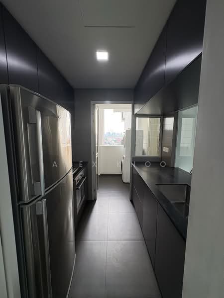 Sky Vue, 3 Bishan Street 15, 3 Bedrooms, 1,141 sqft, Condominium For Rent, by Alex Khoo, 500123415 - Kitchen - PropertyGuru.com.sg