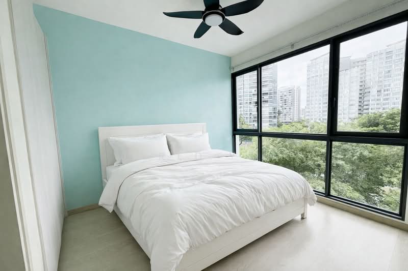 Riversound Residence, 7 Sengkang East Avenue, 2 Bedrooms, 753 sqft, Condominium For Sale, by Jared Yan, 500123417 - Bedroom - PropertyGuru.com.sg