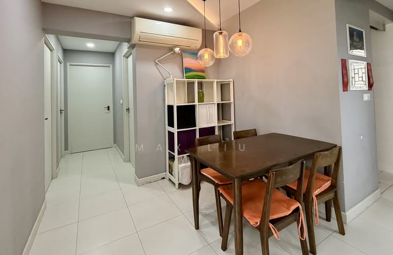 433B Sengkang West Way, 433B Sengkang West Way, 3 Bedrooms, 1,001 sqft, HDB Flat For Sale, by Max Liu, 500123418 - Corridor - PropertyGuru.com.sg