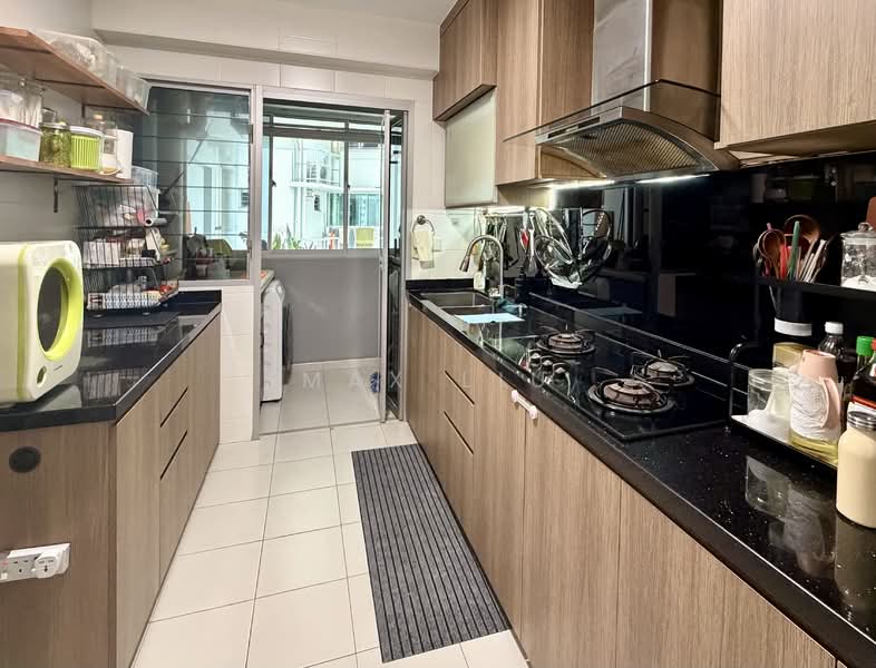 433B Sengkang West Way, 433B Sengkang West Way, 3 Bedrooms, 1,001 sqft, HDB Flat For Sale, by Max Liu, 500123418 - Kitchen - PropertyGuru.com.sg