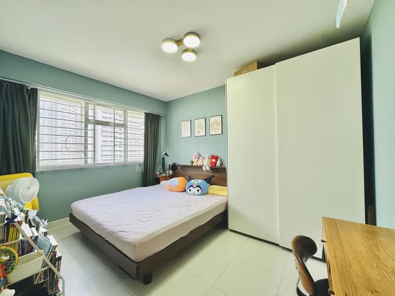 433B Sengkang West Way, 433B Sengkang West Way, 3 Bedrooms, 1,001 sqft, HDB Flat For Sale, by Max Liu, 500123418 - Bedroom - PropertyGuru.com.sg