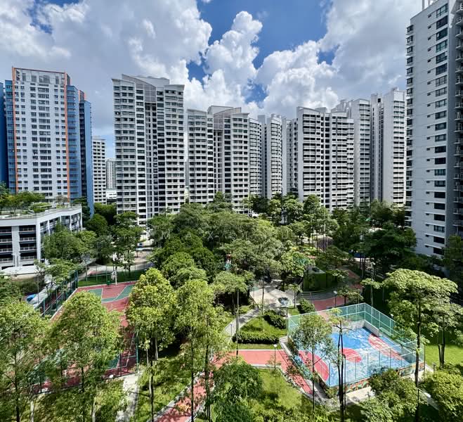 433B Sengkang West Way, 433B Sengkang West Way, 3 Bedrooms, 1,001 sqft, HDB Flat For Sale, by Max Liu, 500123418 - Exterior - PropertyGuru.com.sg