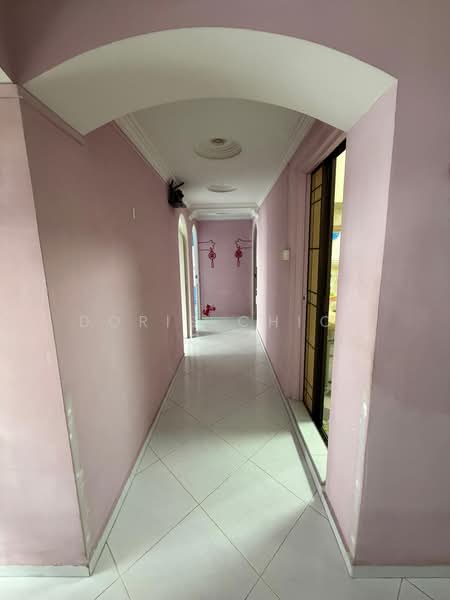 641 Jurong West Street 61, 641 Jurong West Street 61, 3 Bedrooms, 1,291 sqft, HDB Flat For Sale, by Doris Chiok C L, 500123424 - Corridor - PropertyGuru.com.sg