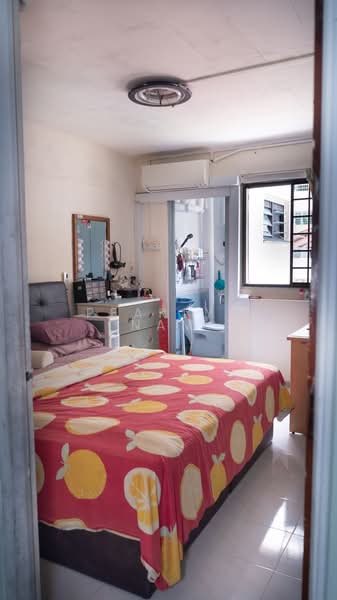 234 Yishun Street 21, 234 Yishun Street 21, 3 Bedrooms, 1,001 sqft, HDB Flat For Sale, by Pearlyn Nam, 500123426 - Bedroom - PropertyGuru.com.sg