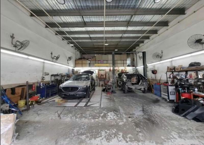 Premier @ Kaki Bukit, 8 Kaki Bukit Avenue 4, Eunos / Geylang / Paya Lebar, 1,593 sqft, Factory / Workshop (B2) For Rent, by Jeff Soh, 500123428 - Interior - CommercialGuru.com.sg