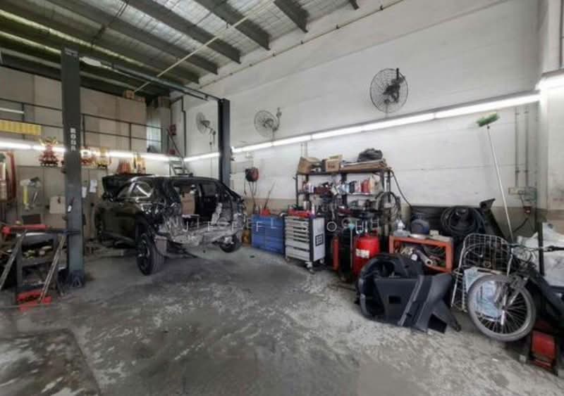 Premier @ Kaki Bukit, 8 Kaki Bukit Avenue 4, Eunos / Geylang / Paya Lebar, 1,593 sqft, Factory / Workshop (B2) For Rent, by Jeff Soh, 500123428 - Car Park - CommercialGuru.com.sg