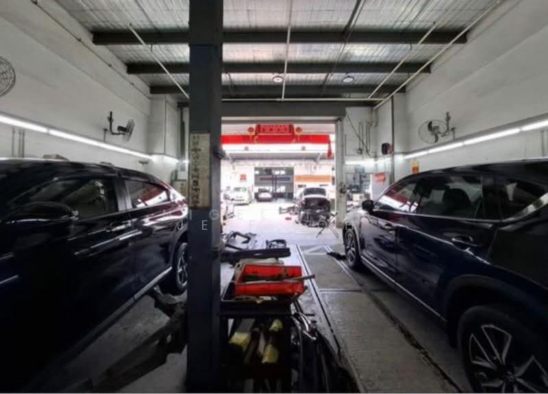 Premier @ Kaki Bukit, 8 Kaki Bukit Avenue 4, Eunos / Geylang / Paya Lebar, 1,593 sqft, Factory / Workshop (B2) For Rent, by Jeff Soh, 500123428 - Car Park - CommercialGuru.com.sg