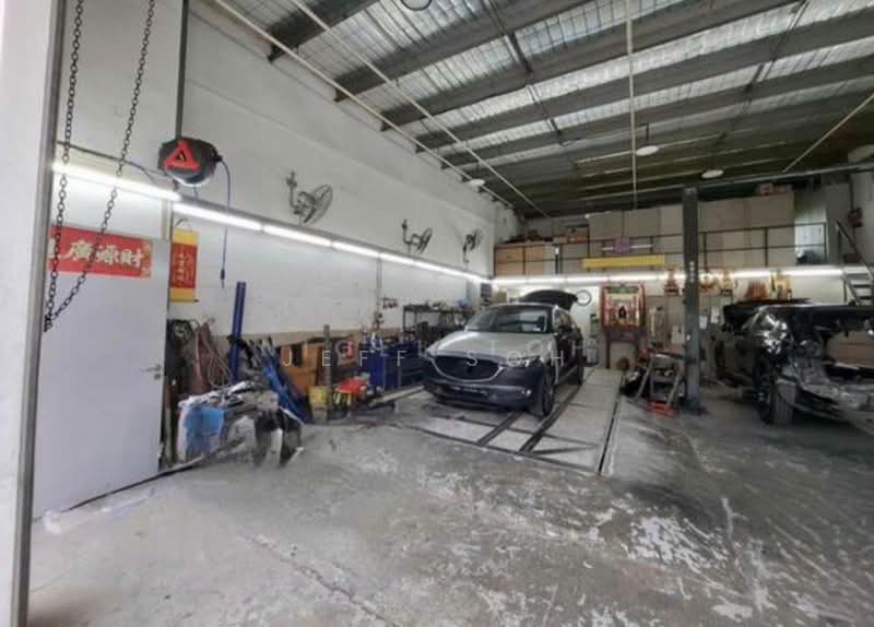 Premier @ Kaki Bukit, 8 Kaki Bukit Avenue 4, Eunos / Geylang / Paya Lebar, 1,593 sqft, Factory / Workshop (B2) For Rent, by Jeff Soh, 500123428 - Interior - CommercialGuru.com.sg