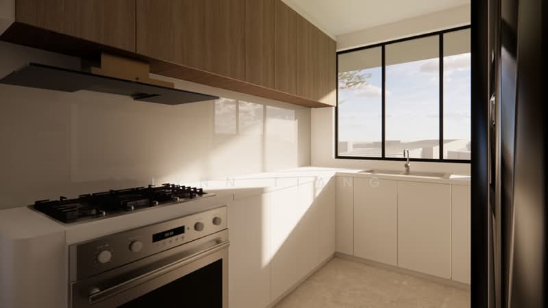 ❤️GIANT⚡️Brand New 4 Lvls Semi-D w Pools, Attic & Lift at Fidelio Street!, Fidelio Street/ Siglap Road/ Opera Estate, 6 Bedrooms, 7,000 sqft, Semi-Detached House For Sale, by Lynn Tiang, 500123430 - Kitchen - PropertyGuru.com.sg