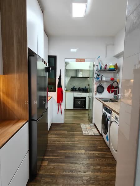 170C Punggol Field, 170C Punggol Field, 4 Bedrooms, 1,206 sqft, HDB Flat For Sale, by Chernys Lim, 500123433 - Kitchen - PropertyGuru.com.sg