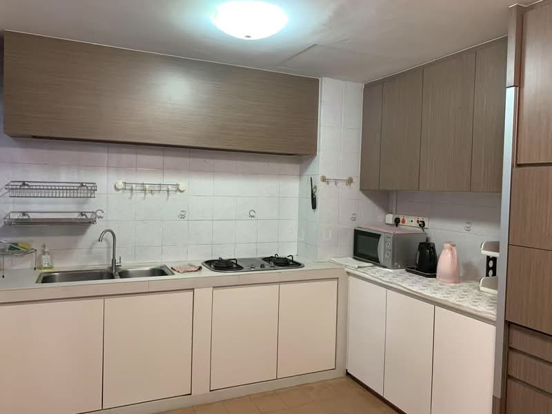 Chiltern Park, 131 Serangoon Avenue 3, 2 Bedrooms, 1,100 sqft, Condominium For Rent, by Cai Ju, 500123442 - Kitchen - PropertyGuru.com.sg