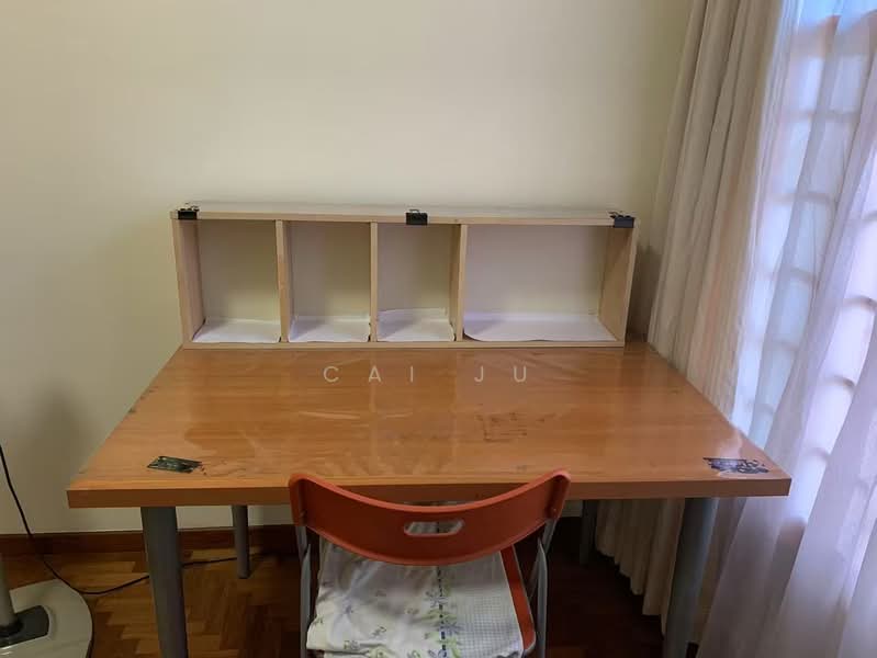 Chiltern Park, 131 Serangoon Avenue 3, 2 Bedrooms, 1,100 sqft, Condominium For Rent, by Cai Ju, 500123442 - Study - PropertyGuru.com.sg