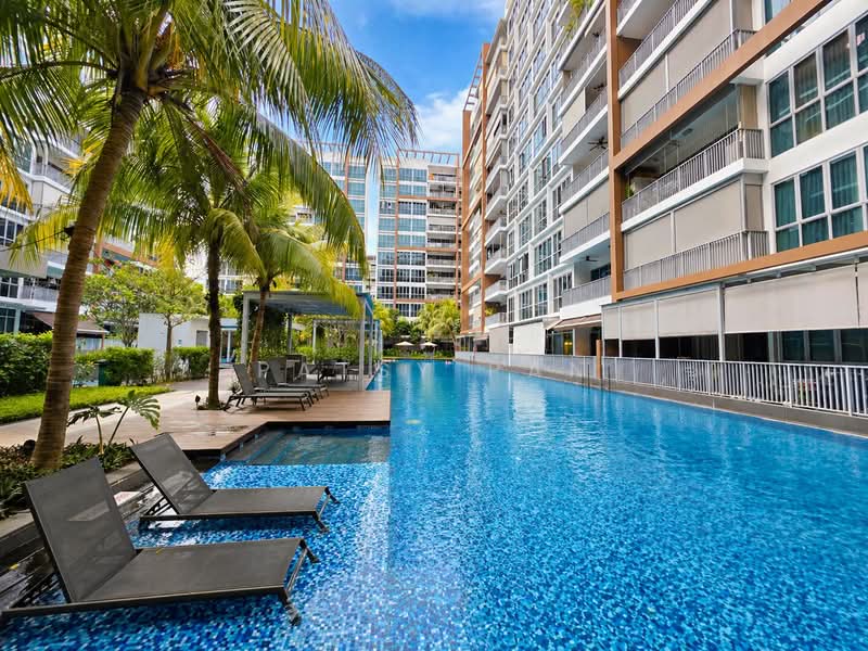 Seastrand, 13 Pasir Ris Link, 2 Bedrooms, 883 sqft, Condominium For Rent, by Patsy Pan, 500123448 - PropertyGuru.com.sg