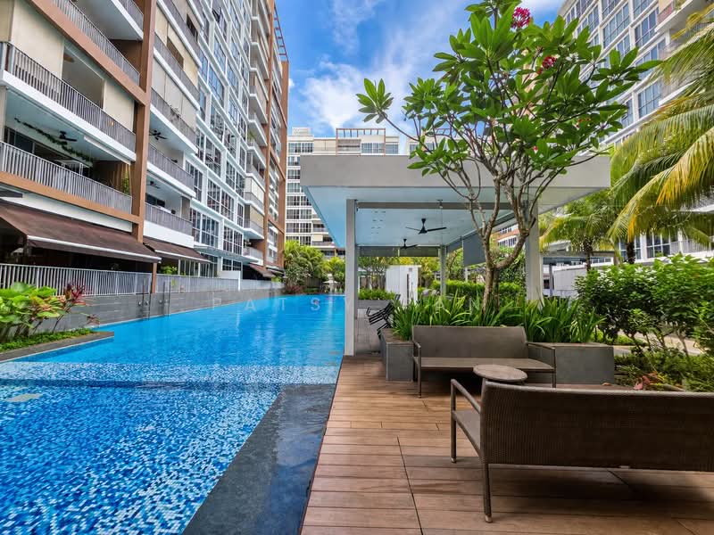 Seastrand, 13 Pasir Ris Link, 2 Bedrooms, 883 sqft, Condominium For Rent, by Patsy Pan, 500123448 - PropertyGuru.com.sg