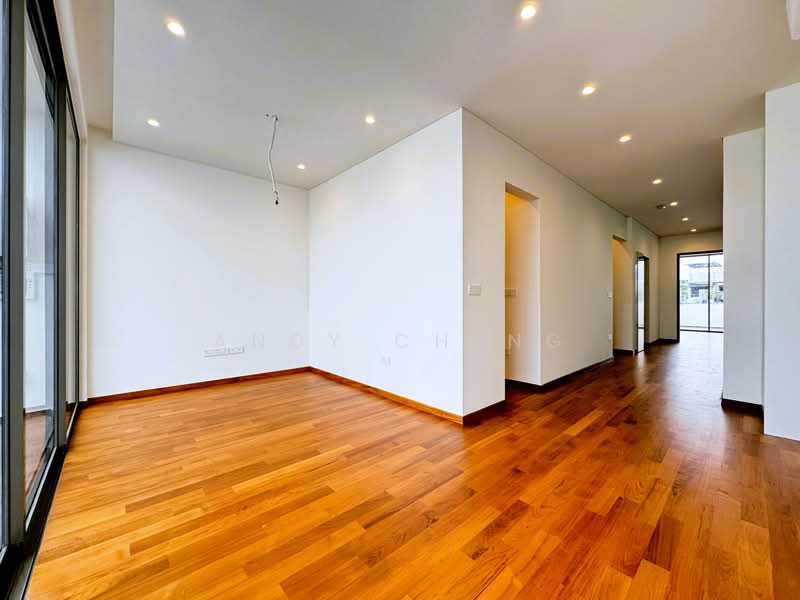 Luxurious Brand New Terrace With Lift @ Serangoon Gardens, Lorong Chuan / Serangoon Garden Way, 5 Bedrooms, 5,916 sqft, Terraced House For Sale, by Andy Cheng, 500123449 - Family Hall - PropertyGuru.com.sg