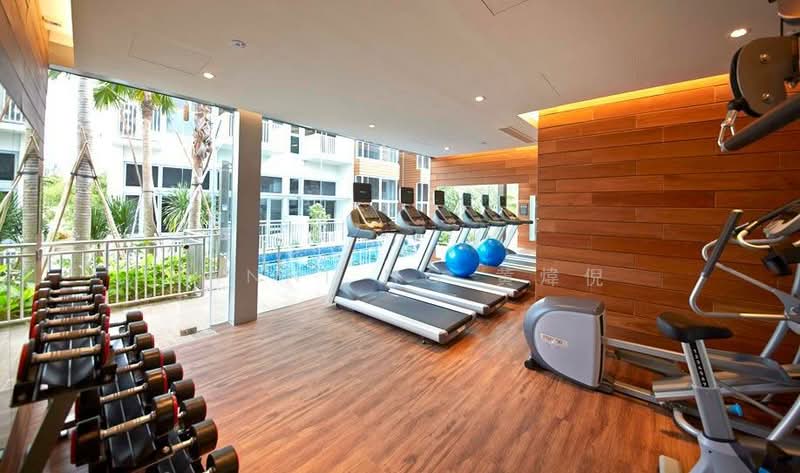Woodhaven, 71 Woodgrove Avenue, 3 Bedrooms, 1,173 sqft, Condominium For Sale, by Winni Ng 黄煒倪, 500123453 - Gym - PropertyGuru.com.sg