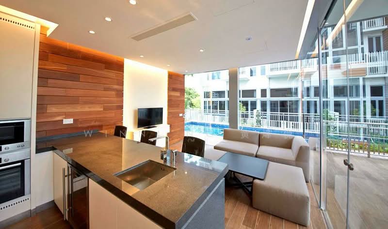 Woodhaven, 71 Woodgrove Avenue, 3 Bedrooms, 1,173 sqft, Condominium For Sale, by Winni Ng 黄煒倪, 500123453 - Kitchen - PropertyGuru.com.sg