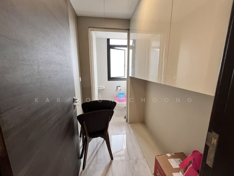 The Poiz Residences, 4 Meyappa Chettiar Road, 3 Bedrooms, 1,625 sqft, Condominium For Rent, by Kar Loon Choong, 500123455 - utility room/helper room - PropertyGuru.com.sg