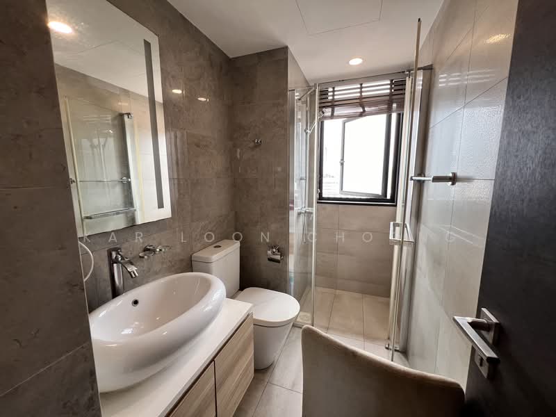 The Poiz Residences, 4 Meyappa Chettiar Road, 3 Bedrooms, 1,625 sqft, Condominium For Rent, by Kar Loon Choong, 500123455 - Bathroom - PropertyGuru.com.sg