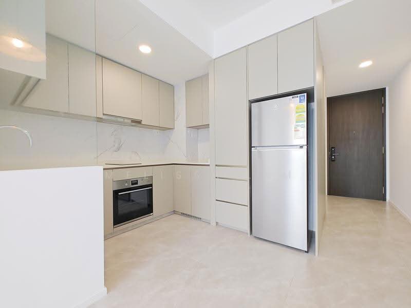 Clavon, Clementi Avenue 1, Buona Vista / West Coast / Clementi New Town, 2 Bedrooms, 764 sqft, Condominium For Sale, by Melissa Lam, 500123456 - Kitchen - PropertyGuru.com.sg