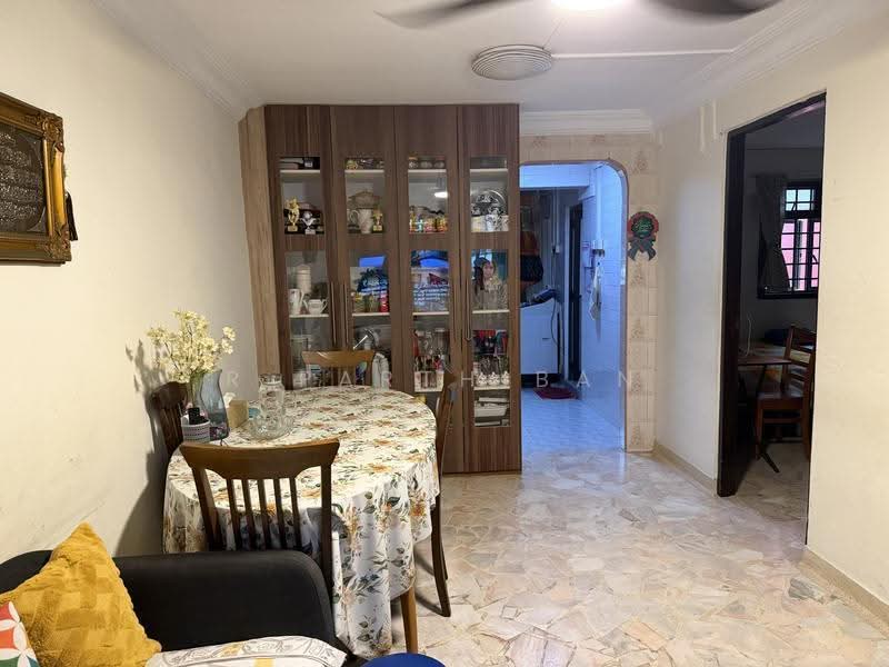 1 Jalan Bukit Merah, 1 Jalan Bukit Merah, Alexandra / Commonwealth, 3 Bedrooms, 688 sqft, HDB Flat For Sale, by R Parthiban, 500123457 - Dining Room - PropertyGuru.com.sg