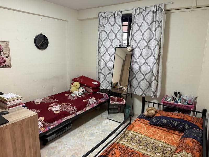 1 Jalan Bukit Merah, 1 Jalan Bukit Merah, Alexandra / Commonwealth, 3 Bedrooms, 688 sqft, HDB Flat For Sale, by R Parthiban, 500123457 - Bedroom - PropertyGuru.com.sg
