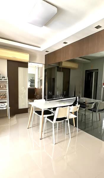 269B Compassvale Link, 269B Compassvale Link, 3 Bedrooms, 969 sqft, HDB Flat For Rent, by Janet Chew, 500123459 - Dining Room - PropertyGuru.com.sg