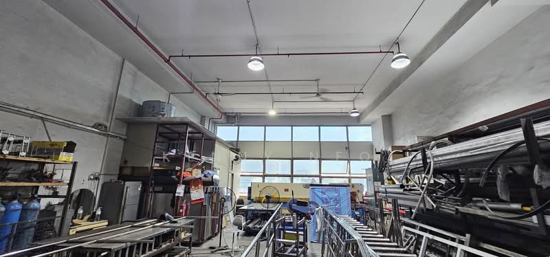 West Connect Building, 10 Buroh Street, 1,765 sqft, Factory / Workshop (B2) For Sale, by Kenny Neo, 500123463 - Interior - CommercialGuru.com.sg