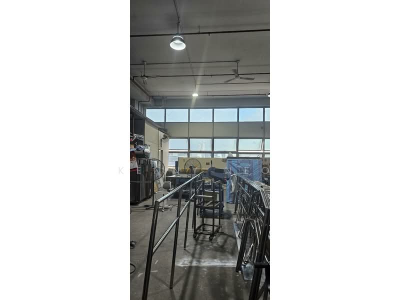 West Connect Building, 10 Buroh Street, 1,765 sqft, Factory / Workshop (B2) For Sale, by Kenny Neo, 500123463 - Interior - CommercialGuru.com.sg