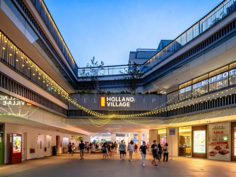 The Enclave Holland, 131 Holland Road, 2 Bedrooms, 753 sqft, Condominium For Sale, by Belle Yip, 500123465 - Exterior - PropertyGuru.com.sg