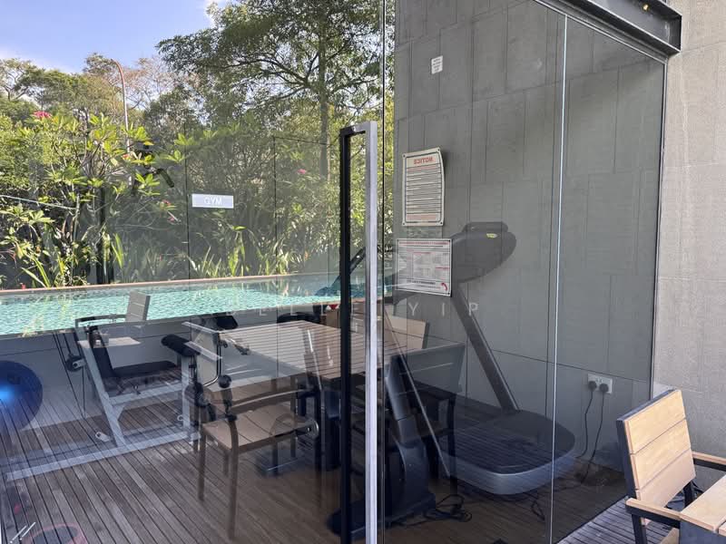 The Enclave Holland, 131 Holland Road, 2 Bedrooms, 753 sqft, Condominium For Sale, by Belle Yip, 500123465 - Gym - PropertyGuru.com.sg