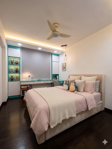 302C Anchorvale Link, 302C Anchorvale Link, 3 Bedrooms, 1,399 sqft, HDB Flat For Sale, by Jay Xie, 500123471 - Bedroom - PropertyGuru.com.sg