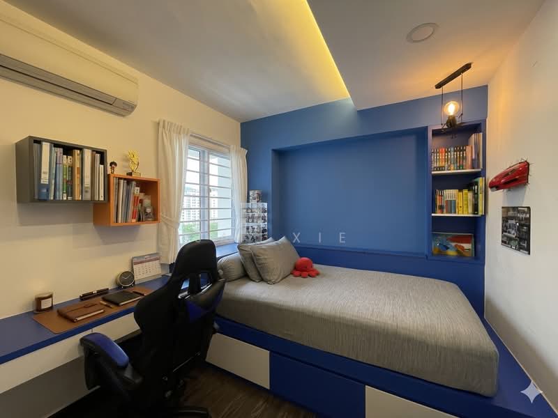 302C Anchorvale Link, 302C Anchorvale Link, 3 Bedrooms, 1,399 sqft, HDB Flat For Sale, by Jay Xie, 500123471 - Bedroom - PropertyGuru.com.sg