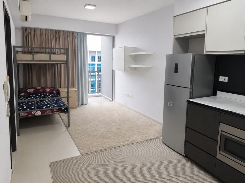Q Bay Residences, 1 Tampines Street 86, 1 Bedroom, 603 sqft, Condominium For Sale, by Sulwyn Ong, 500123479 - Bedroom - PropertyGuru.com.sg