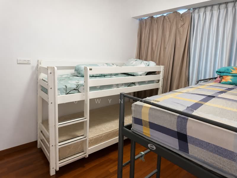 Q Bay Residences, 1 Tampines Street 86, 1 Bedroom, 603 sqft, Condominium For Sale, by Sulwyn Ong, 500123479 - Bedroom - PropertyGuru.com.sg