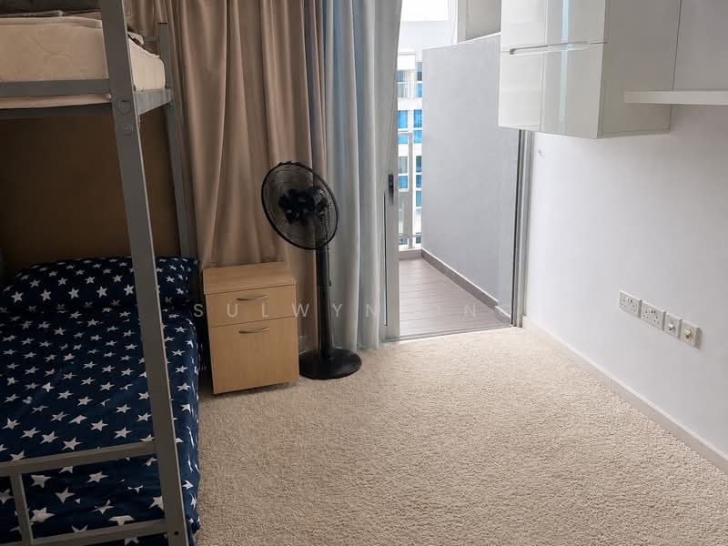 Q Bay Residences, 1 Tampines Street 86, 1 Bedroom, 603 sqft, Condominium For Sale, by Sulwyn Ong, 500123479 - Bedroom - PropertyGuru.com.sg