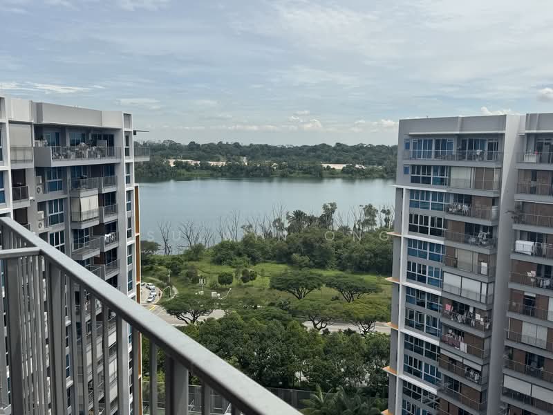 Q Bay Residences, 1 Tampines Street 86, 1 Bedroom, 603 sqft, Condominium For Sale, by Sulwyn Ong, 500123479 - Balcony - PropertyGuru.com.sg