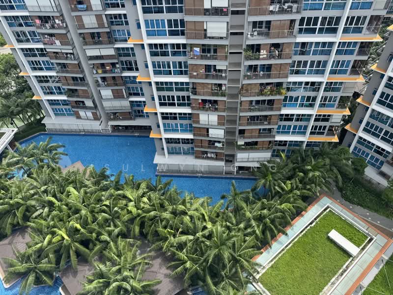 Q Bay Residences, 1 Tampines Street 86, 1 Bedroom, 603 sqft, Condominium For Sale, by Sulwyn Ong, 500123479 - Exterior - PropertyGuru.com.sg