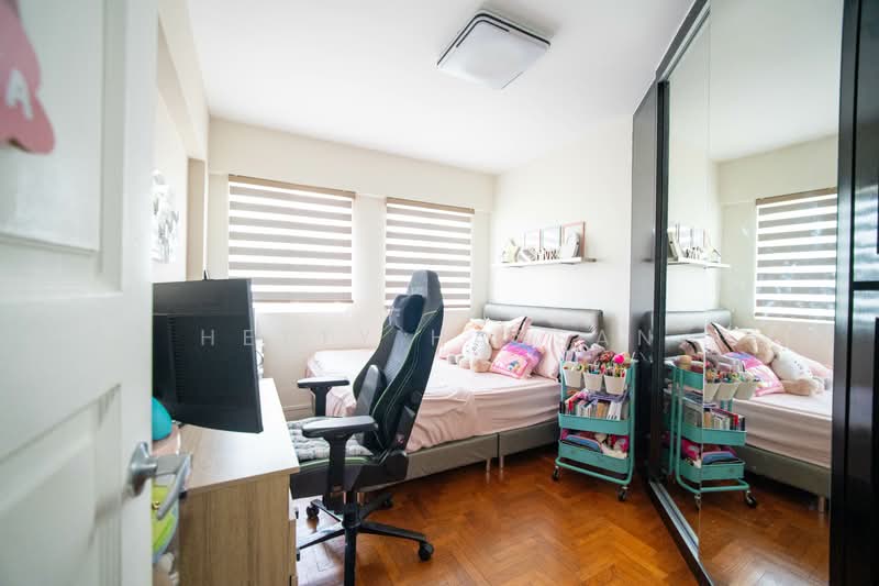 Melville Park, 22 Simei Street 1, 2 Bedrooms, 1,044 sqft, Apartment For Sale, by Hetty Hassan, 500123488 - Bedroom - PropertyGuru.com.sg