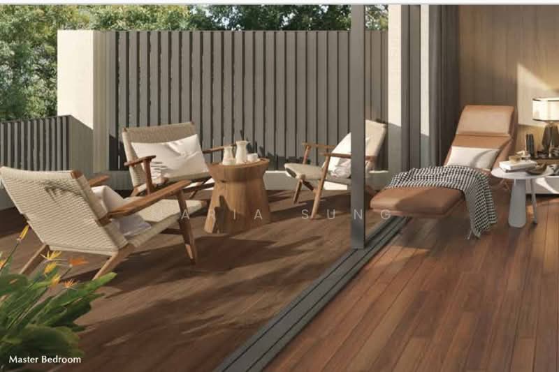 Villas @ Old Tampines Road, 32 Old Tampines Road, 5 Bedrooms, 4,166 sqft, Semi-Detached House For Sale, by Maria Sung, 500123491 - Balcony - PropertyGuru.com.sg