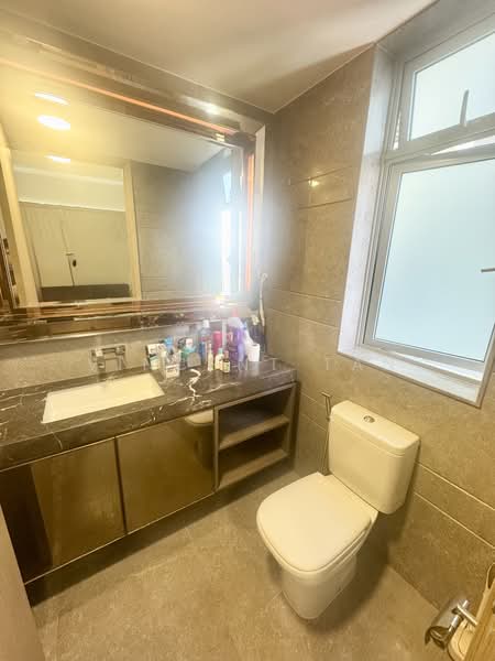 Stars of Kovan, 980 Upper Serangoon Road, 1 Bedroom, 506 sqft, Condominium For Sale, by Vincent Tan, 500123492 - Bathroom - PropertyGuru.com.sg