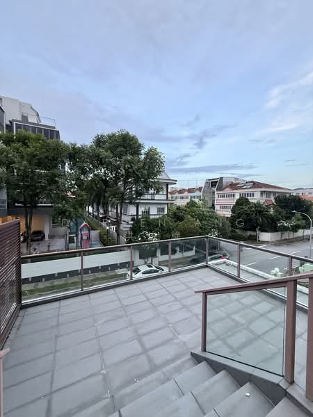 Lorong Marzuki 3 Storey Semi-Detached House, Lorong Marzuki, 5 Bedrooms, 5,069 sqft, Semi-Detached House For Rent, by Darren Ang 洪俊旋, 500123496 - Exterior - PropertyGuru.com.sg