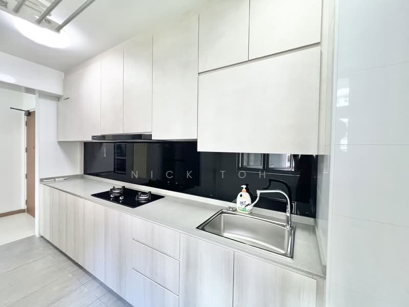 353A Anchorvale Lane, 353A Anchorvale Lane, 1 Bedroom, 506 sqft, HDB Flat For Rent, by Nick Toh, 500123499 - Kitchen - PropertyGuru.com.sg