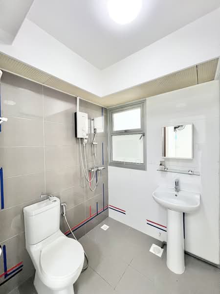 353A Anchorvale Lane, 353A Anchorvale Lane, 1 Bedroom, 506 sqft, HDB Flat For Rent, by Nick Toh, 500123499 - Bathroom - PropertyGuru.com.sg