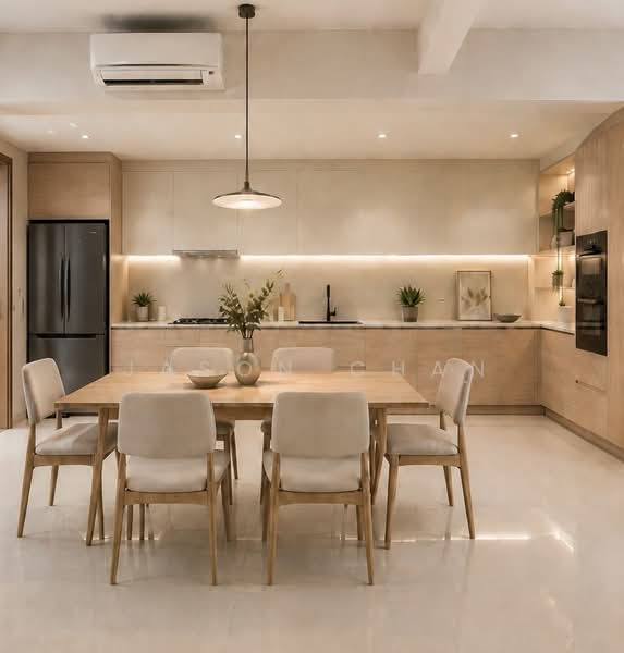 535 Bukit Batok Street 52, 535 Bukit Batok Street 52, 4 Bedrooms, 1,572 sqft, HDB Flat For Sale, by Jason Chan, 500123501 - Kitchen - PropertyGuru.com.sg