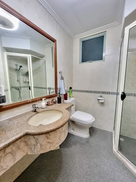 Guilin View, 26 Bukit Batok Street 52, 3 Bedrooms, 1,259 sqft, Condominium For Sale, by Angeline Eng, 500123502 - Bathroom - PropertyGuru.com.sg
